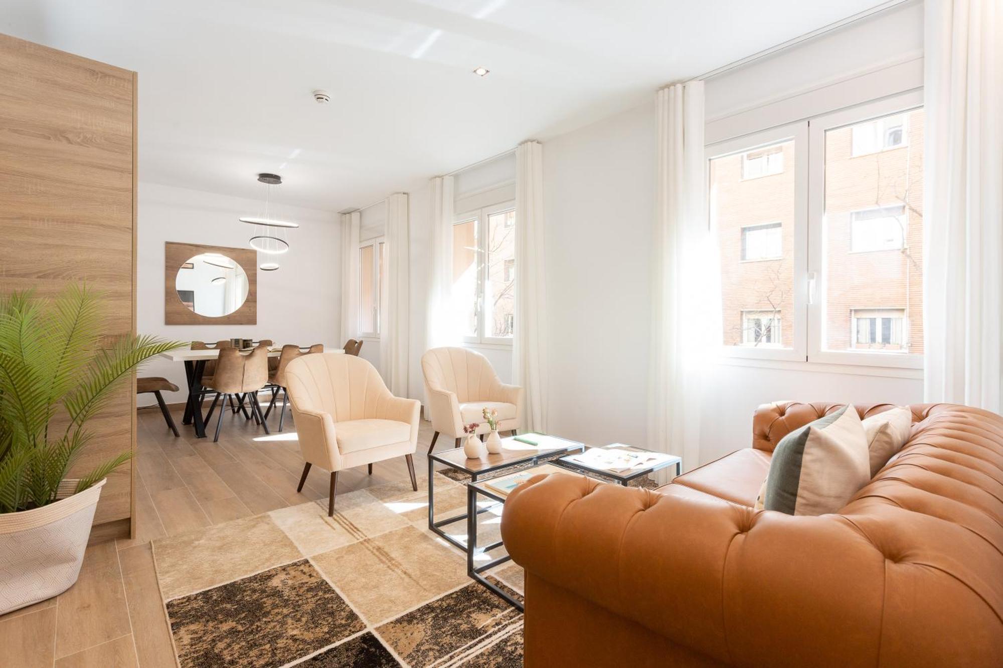 General Oraa - Darya Living Appartement Madrid