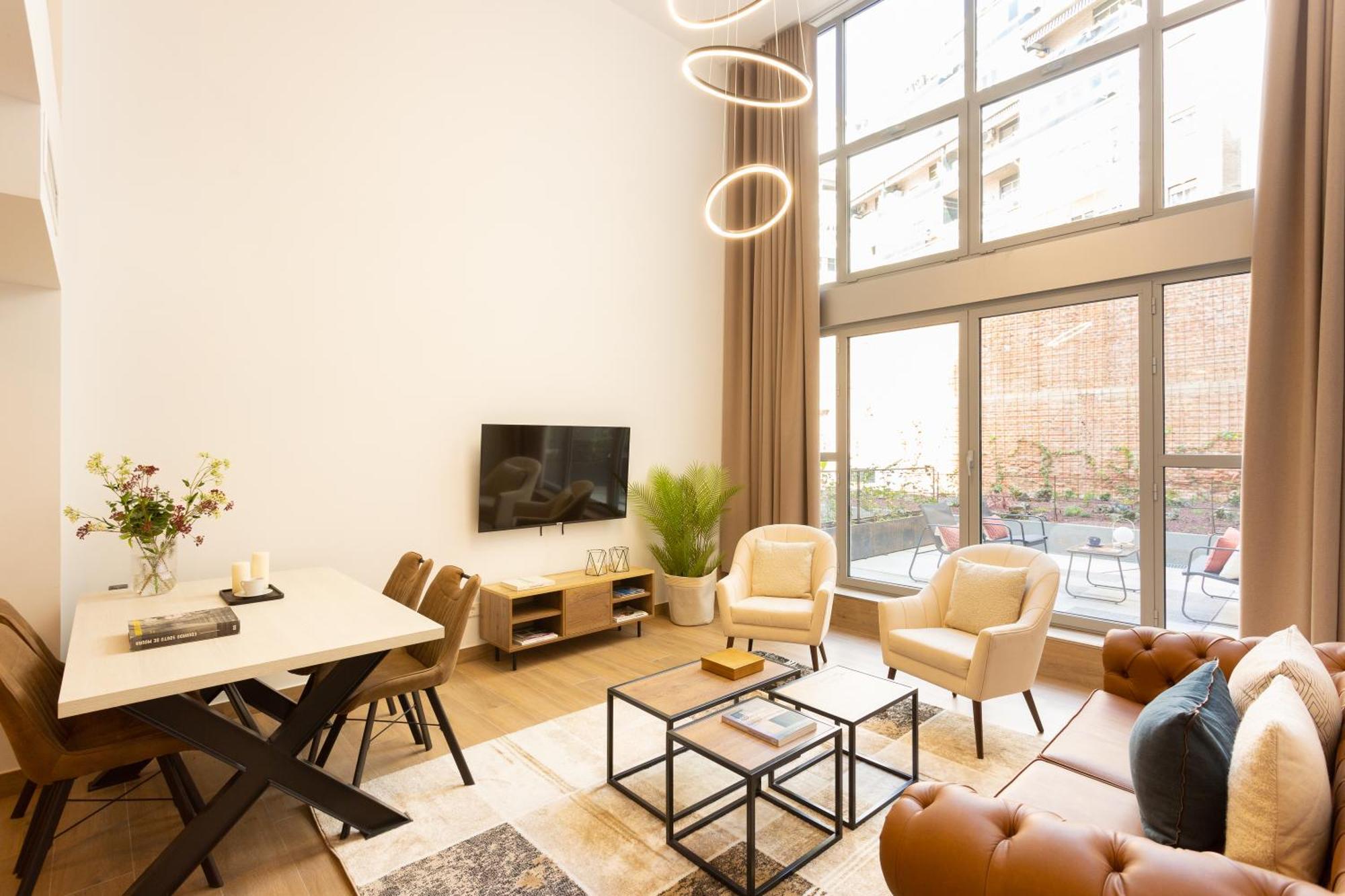 Appartement General Oraa - Darya Living