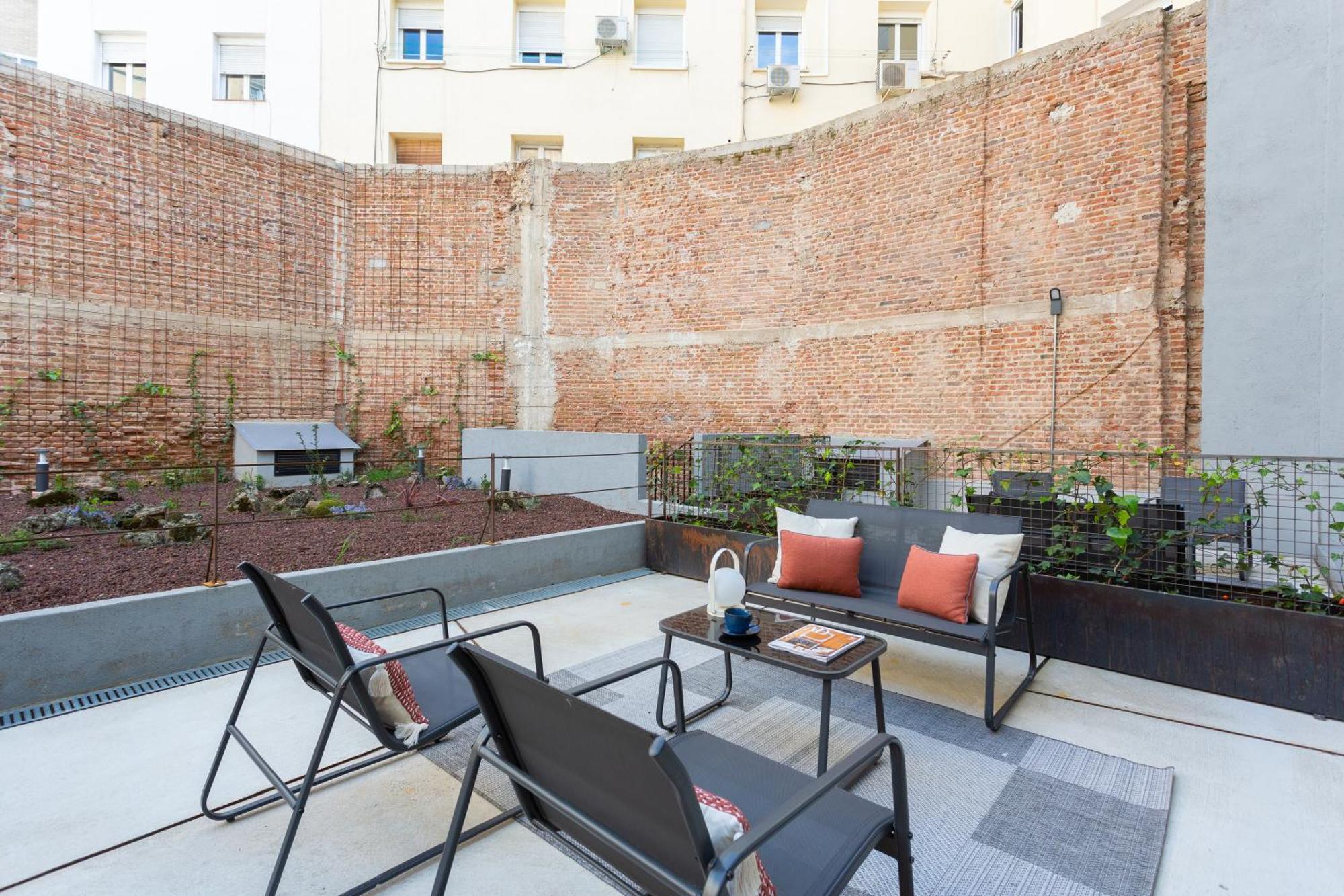 General Oraa - Darya Living Appartement Madrid